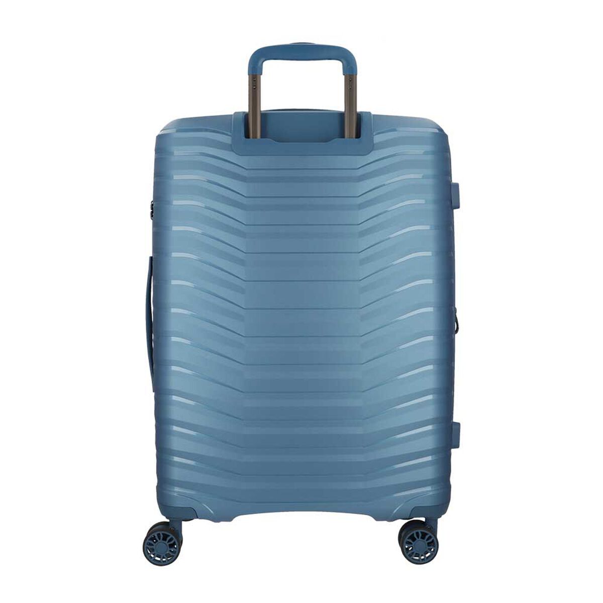 Maleta Saxoline Titanium Azul 106 lt L