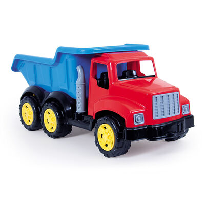 Imagen 1 del producto Camión Tolva Rojo y Azul Dolu