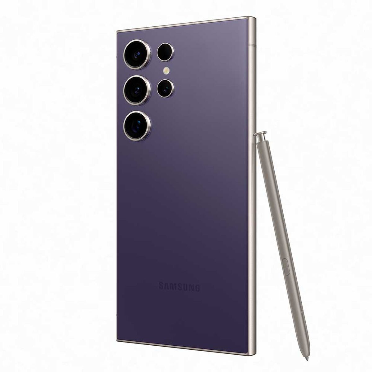 Celular Samsung Galaxy S24 Ultra 256GB 6,8" Titanium Violet Liberado
