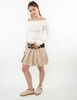 Sweater Bardot Mujer Icono