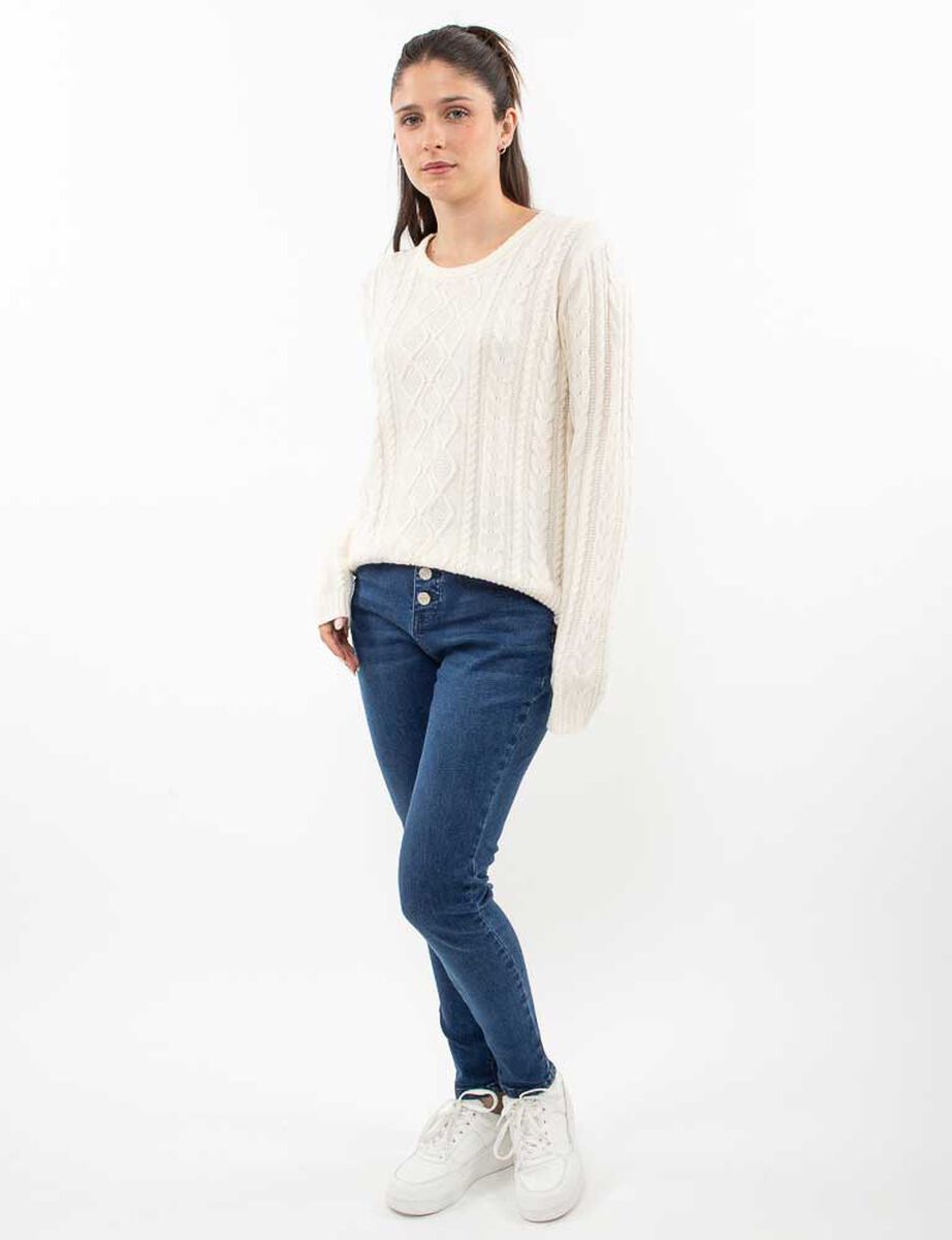 Sweater Mujer Icono