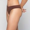 Pack 3 Unidades Calz&oacute;n Bikini Mujer Intime