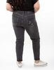 Jeans Recto Mujer Extralindas