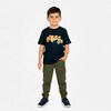 Polera Manga Corta Ni&ntilde;o Chess