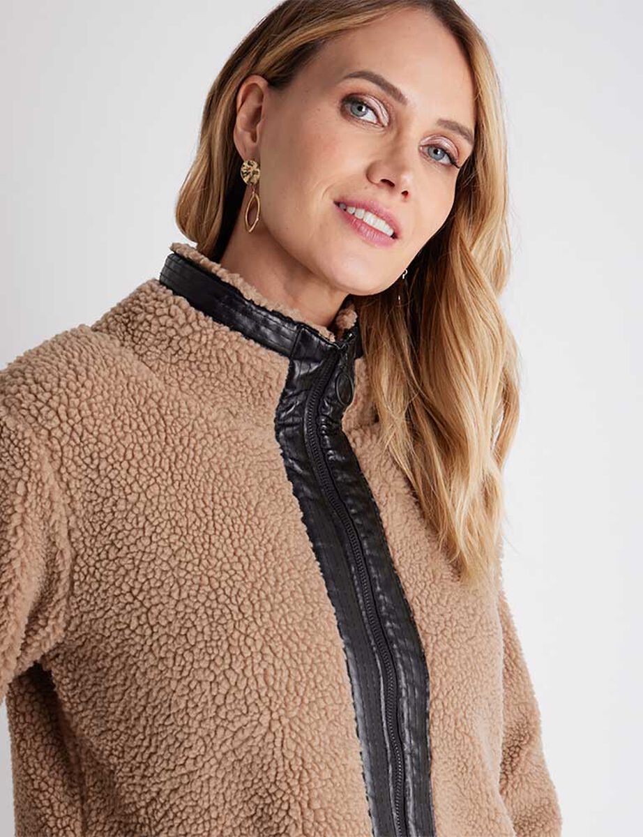 Polerón Mujer Lorenzo Di Pontti