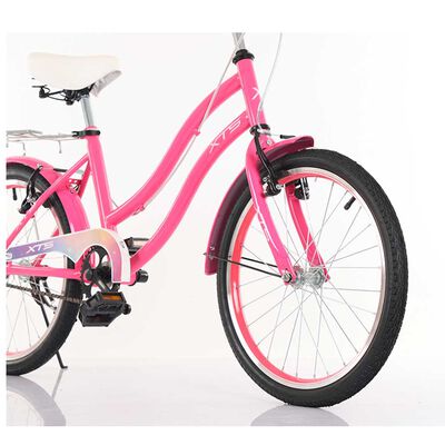Imagen 2 del producto Bicicleta Infantil Niña XTS Aro 20 Rosa