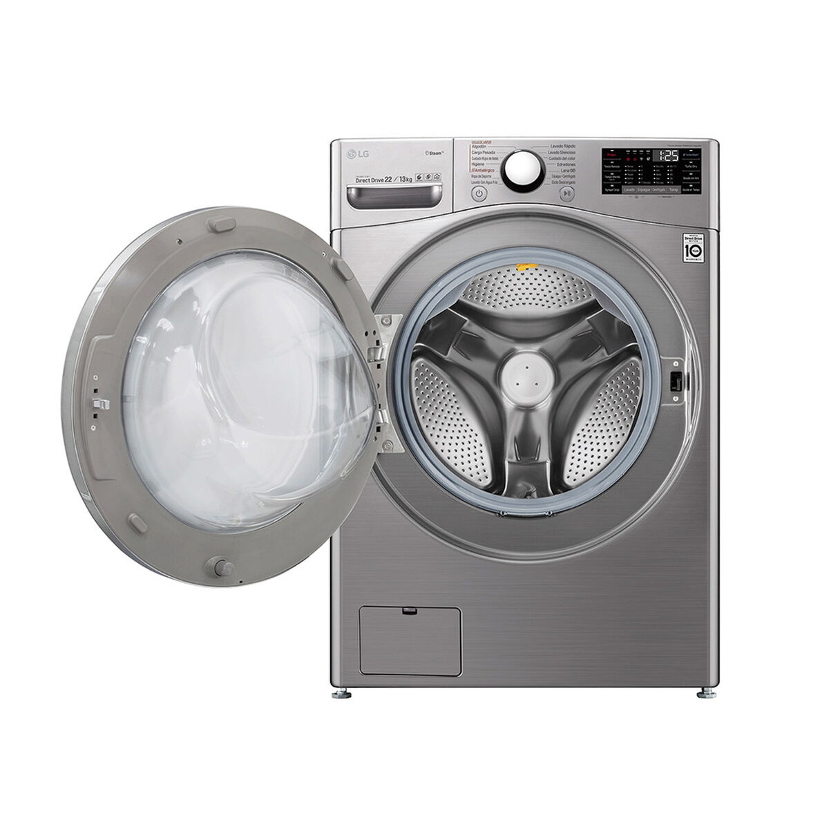 Lavadora Secadora LG WD22VV2S6 22/13 kg.