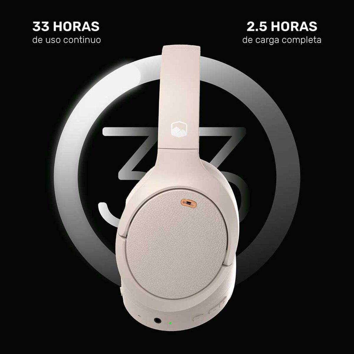 Audífonos Bluetooth Lhotse BeatMaster