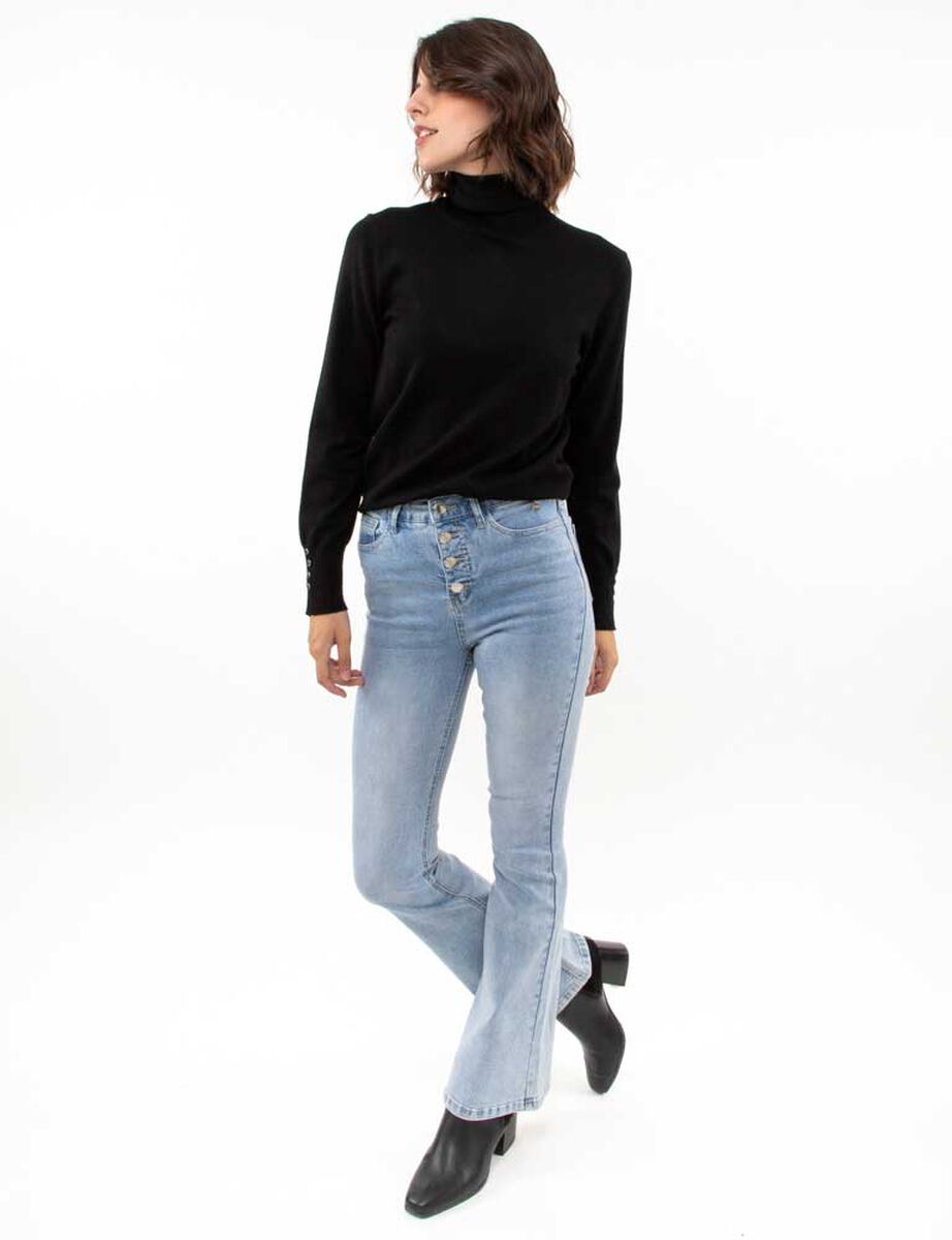 Jeans Mujer Zibel