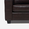 Sofa Rosen Mira 2 Cuerpos Caf&eacute;