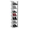 Zapatero Alto TuHome Z-72 Blanco