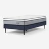 Cama Europea Rosen 1 Plaza Indie