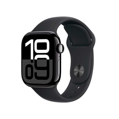 Imagen 1 del producto Smartwatch Apple Watch Series 10 42 mm Black Aluminum