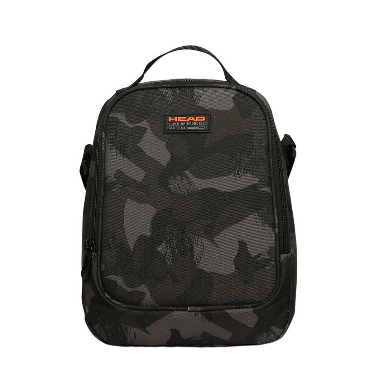 Lonchera Unisex Grey 7 L Head