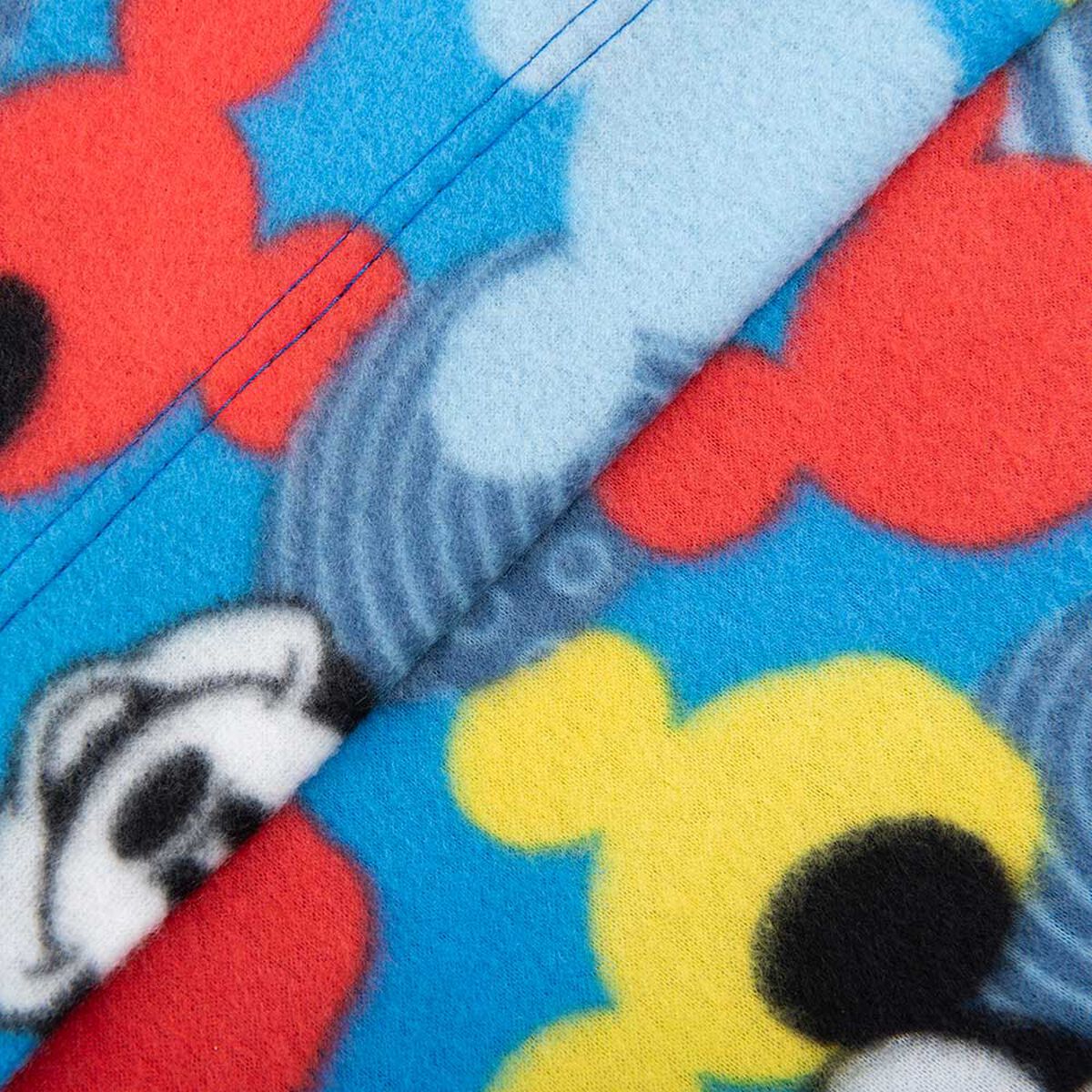 Juego de Sábanas Disney 1,5 Plazas Estampado Multicolor