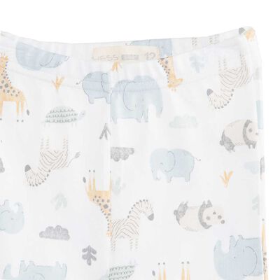 Imagen 2 del producto Pack 3 Ballerina Con Patitas de Algodón Chess Baby Menta