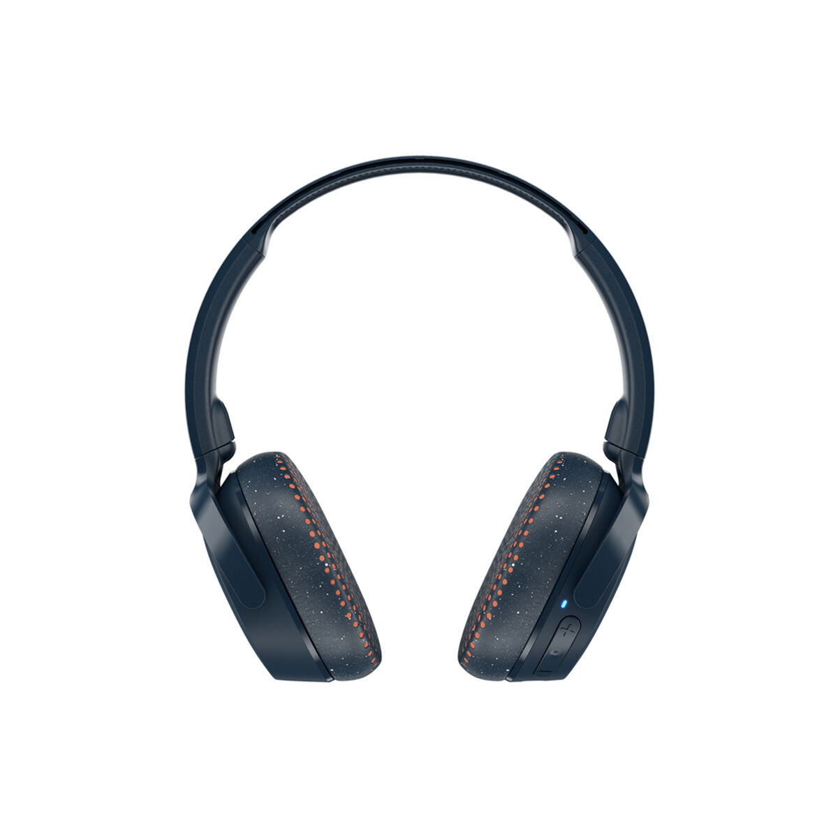 Audífonos Bluetooth Skullcandy Riff Azules