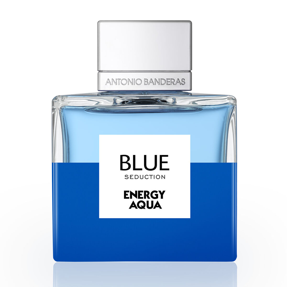 Perfume Antonio Banderas Blue Seduction Energy Aqua EDT 100  ml