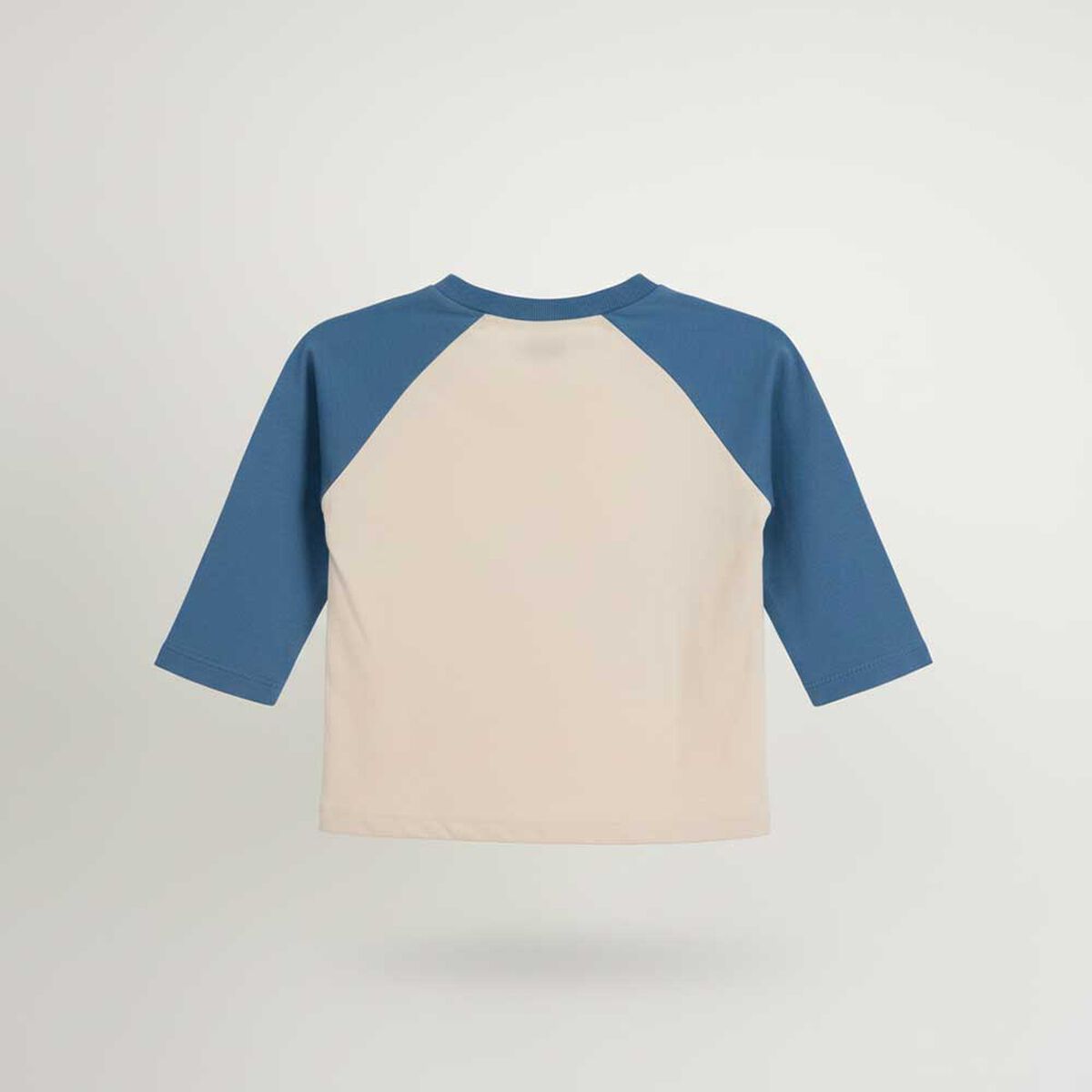 Polera Manga Larga Bebo Chess Baby