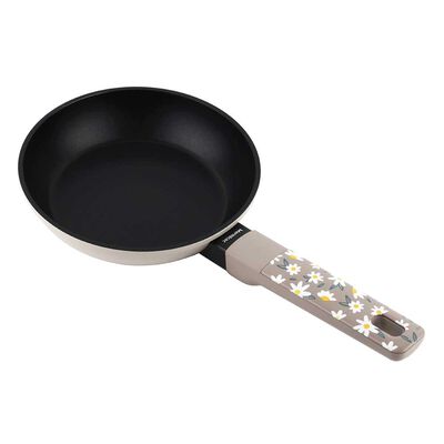 Imagen 2 del producto Sartén Marmicoc Flowers 24 cm Gris