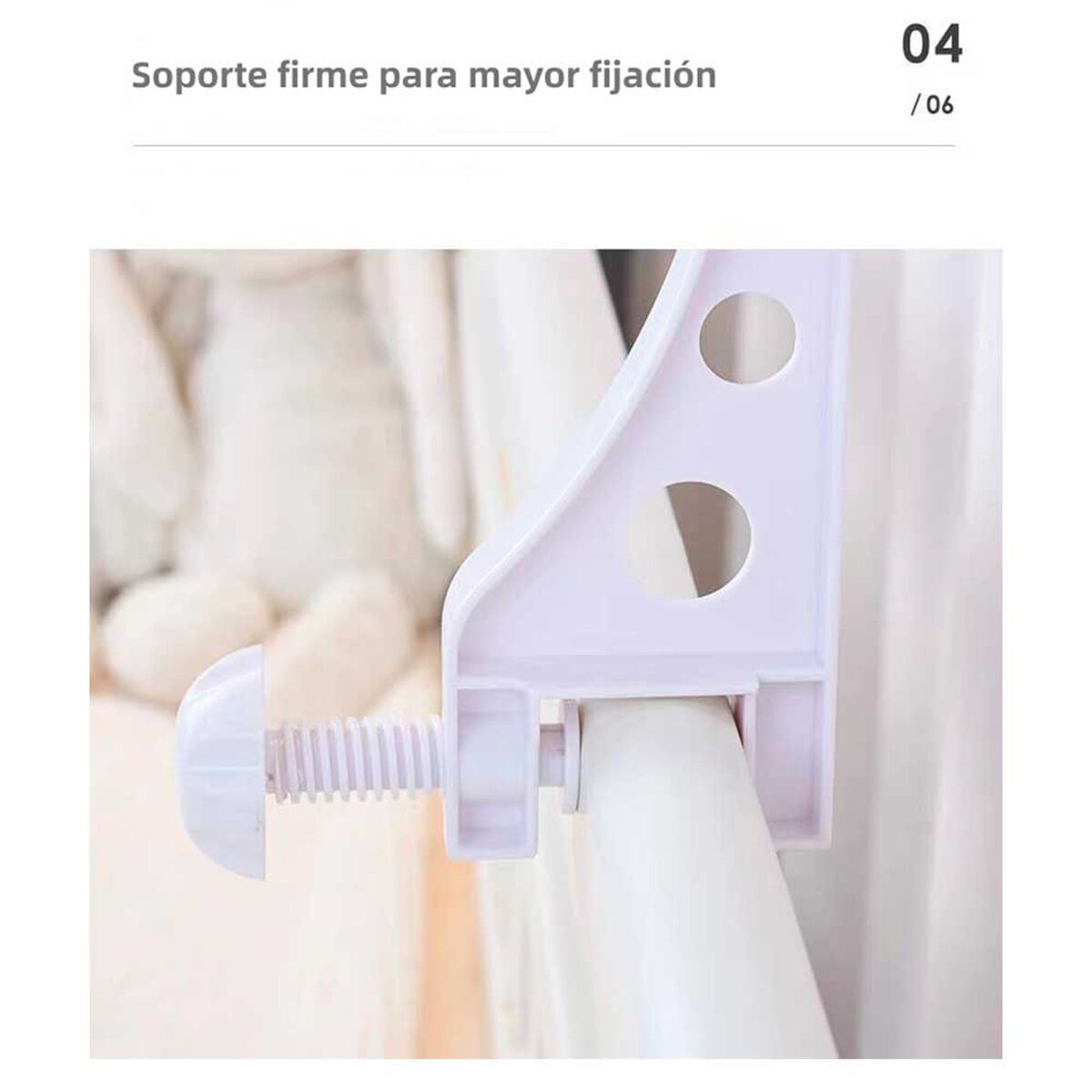 Móvil Musical 360° con Caja Lubabycas Buho