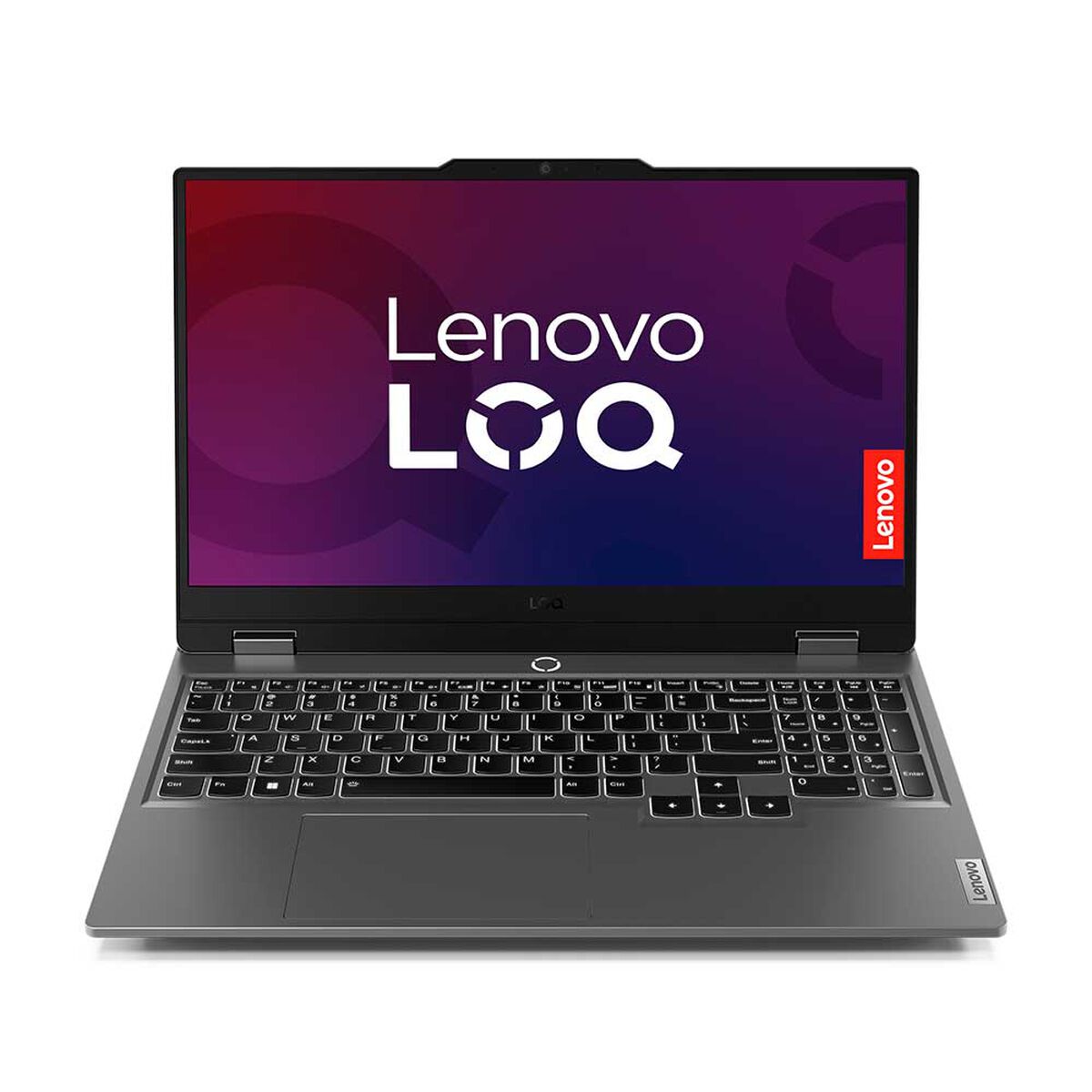 Notebook Gamer Lenovo LOQ Core i7 24GB 512GB SSD 15,6" NVIDIA RTX4060