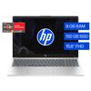 Notebook HP 15-15-FC0043la AMD Ryzen 3 8GB 512GB SSD 15,6"