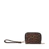 Billetera de Mujer Secret Floriana SC7 Peque&ntilde;a Leopardo