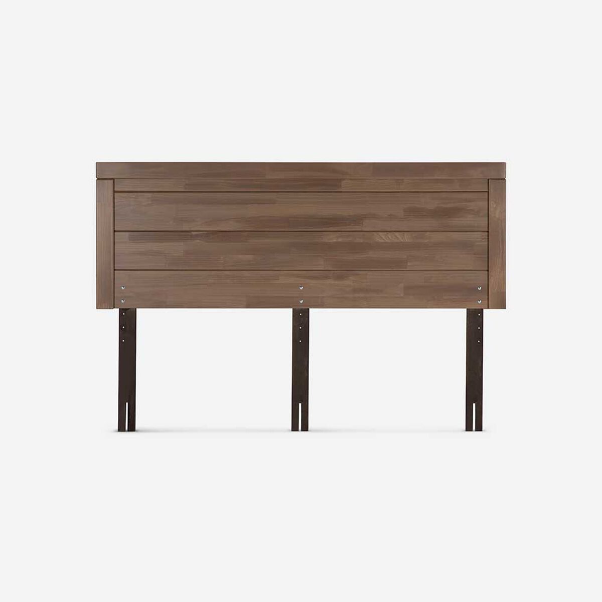 Cama Europea Rosen Base Dividida King Pratta + Respaldo Sicilia