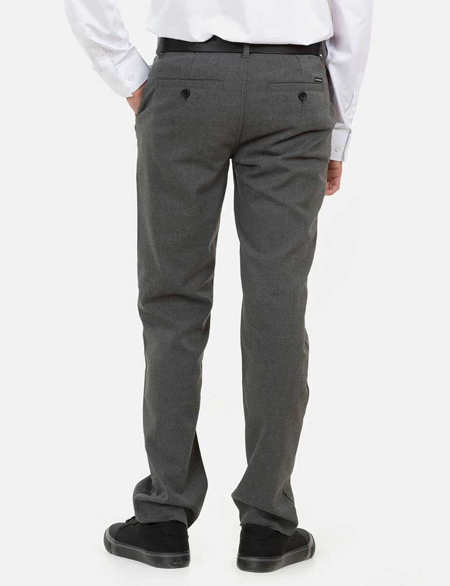 Pantalón Escolar Niño Talla 14 Maui And Sons
