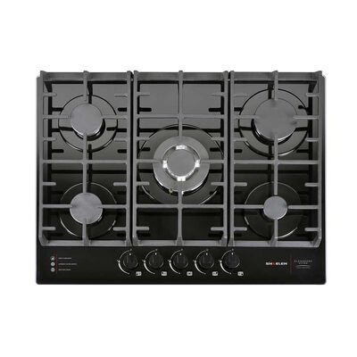 Imagen 1 del producto Encimera a Gas Sindelen CEG-4800 5 Quemadores