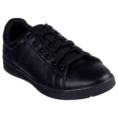 Imagen 1 del producto Zapatilla Escolar Hombre Skechers Negro
