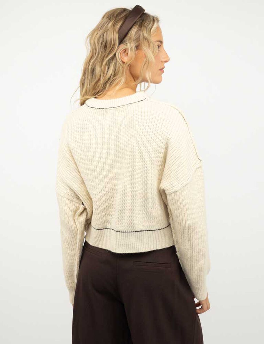 Sweater Mujer Icono
