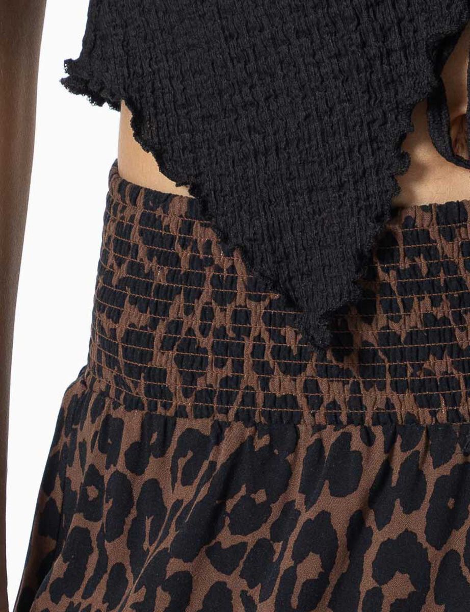 Pantal&oacute;n Palazzo Mujer Icono