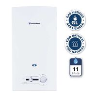 Calefont Junkers miniMAXX Piezo 11 lts.