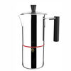 Cafetera Acero Inoxidable Magefesa 4 Tazas Nova