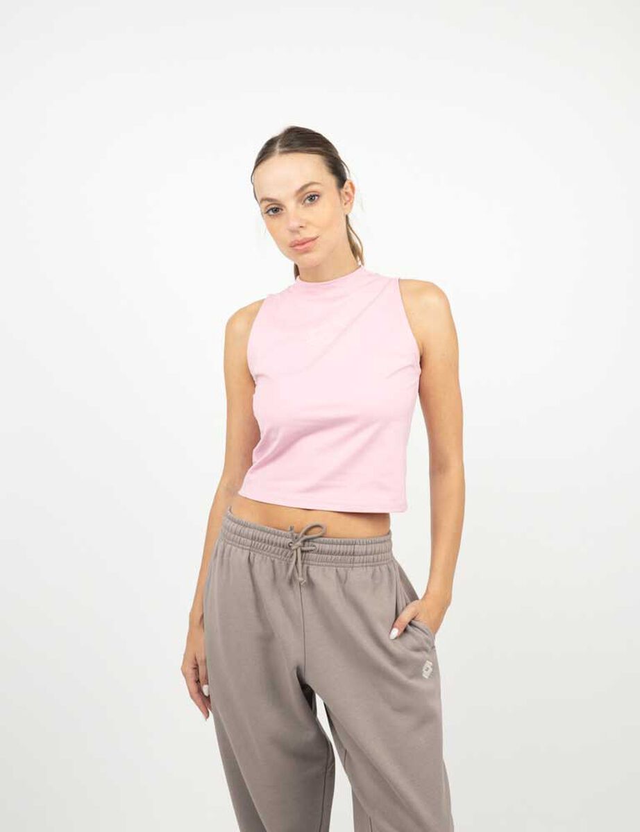Polera Deportiva Mujer Lotto