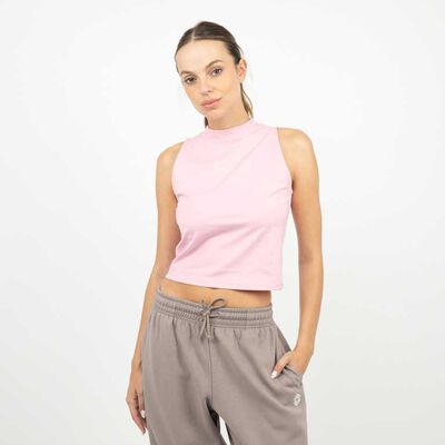 Polera Deportiva Mujer Lotto Marron