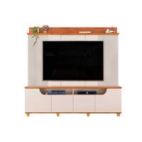 Home TV Altavision Gama Blanco y Café