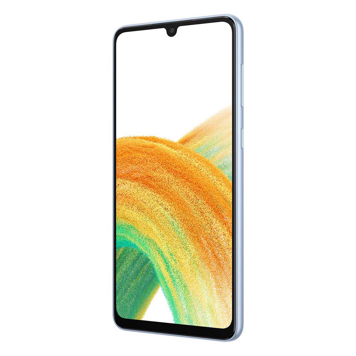 Celular Samsung Galaxy A33 5G 128GB 6,4" Light Blue Liberado