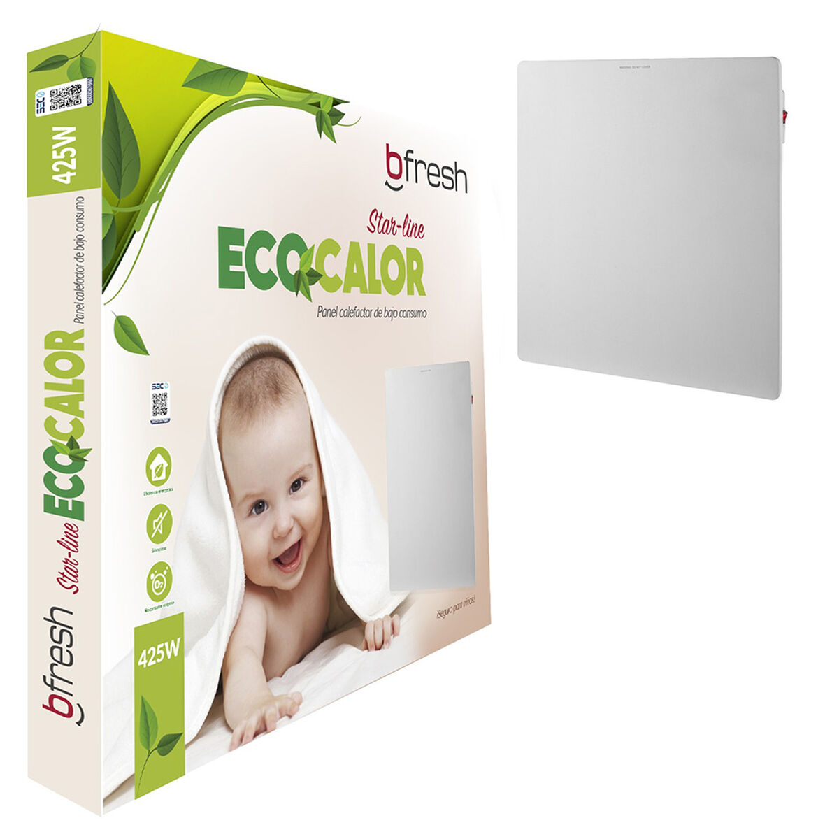 Panel Calefactor B-Fresh R1101