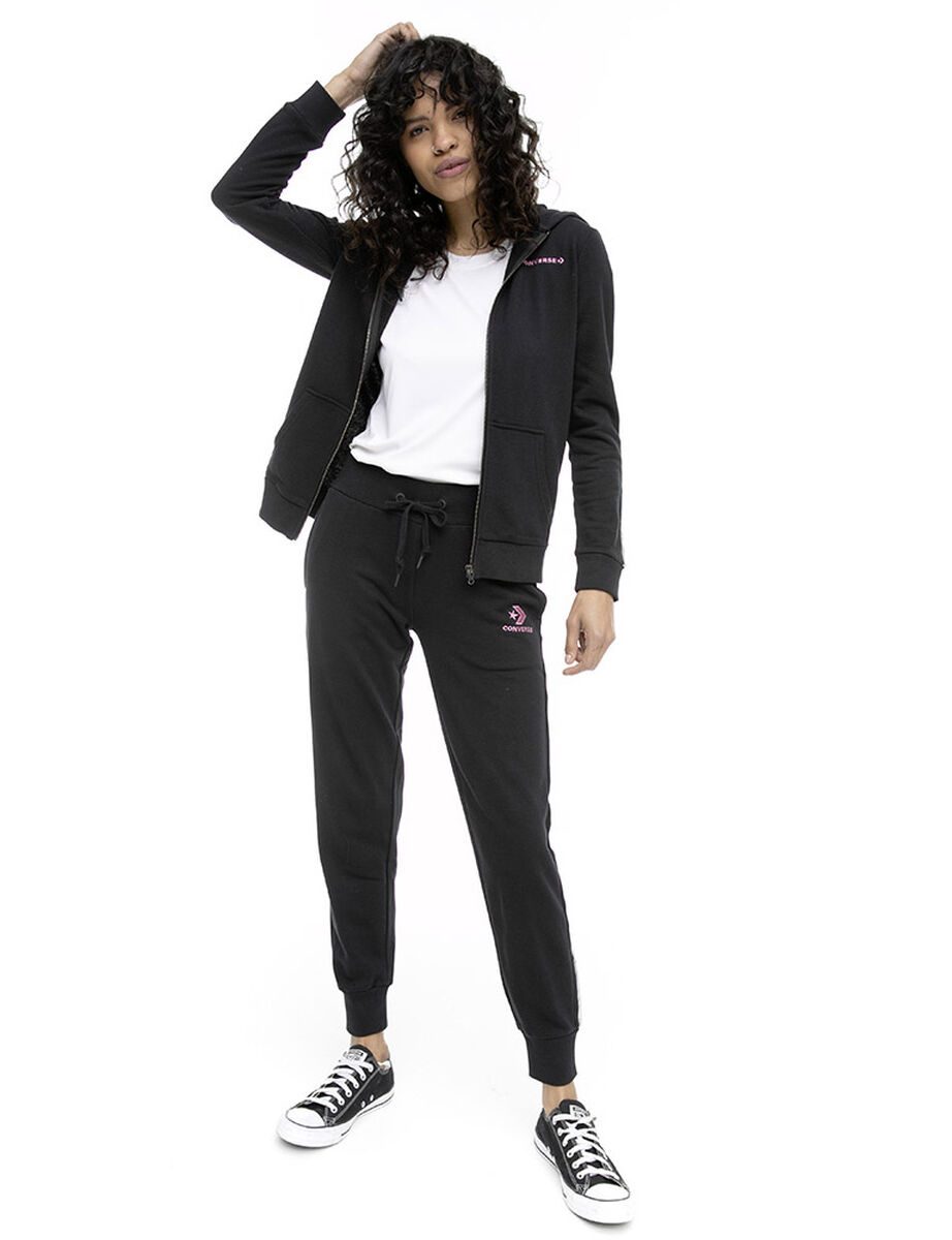 Pantalón de Buzo Mujer Converse