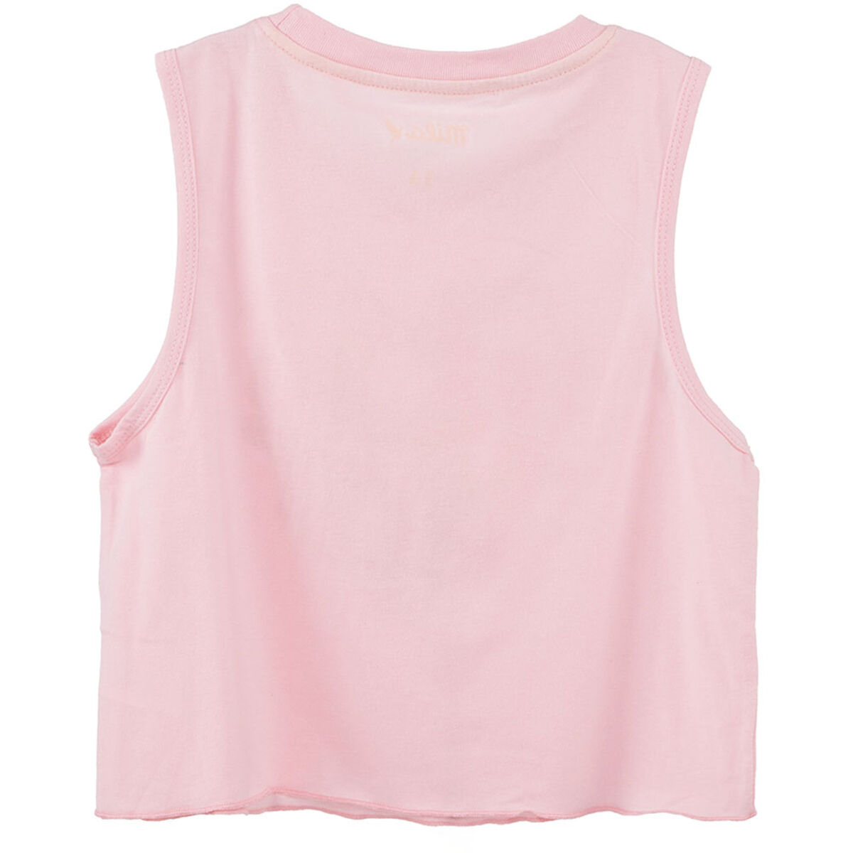 Polera Sin Manga de Algodón Niña Mila