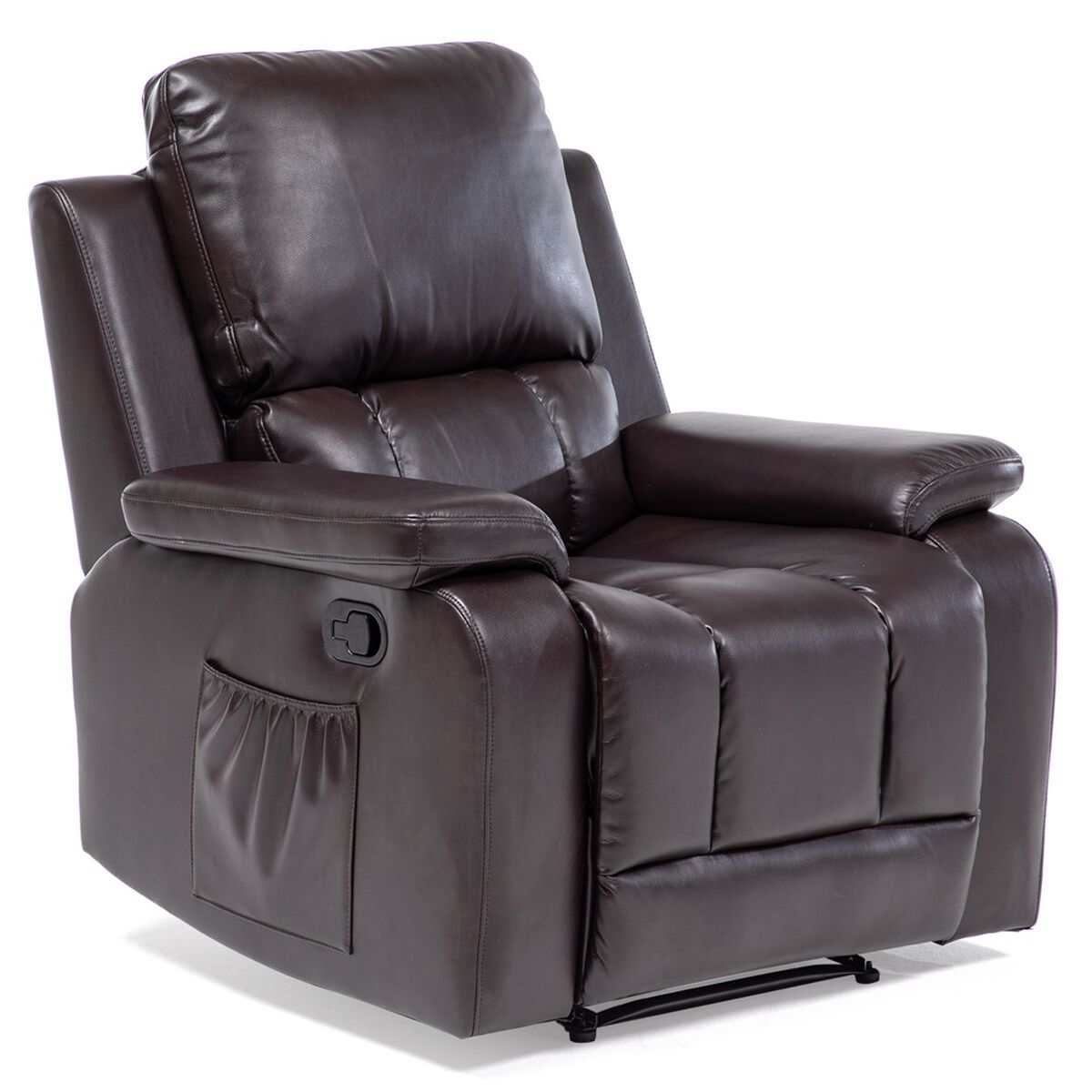Bergere VYS SPA Mercury Café oscuro