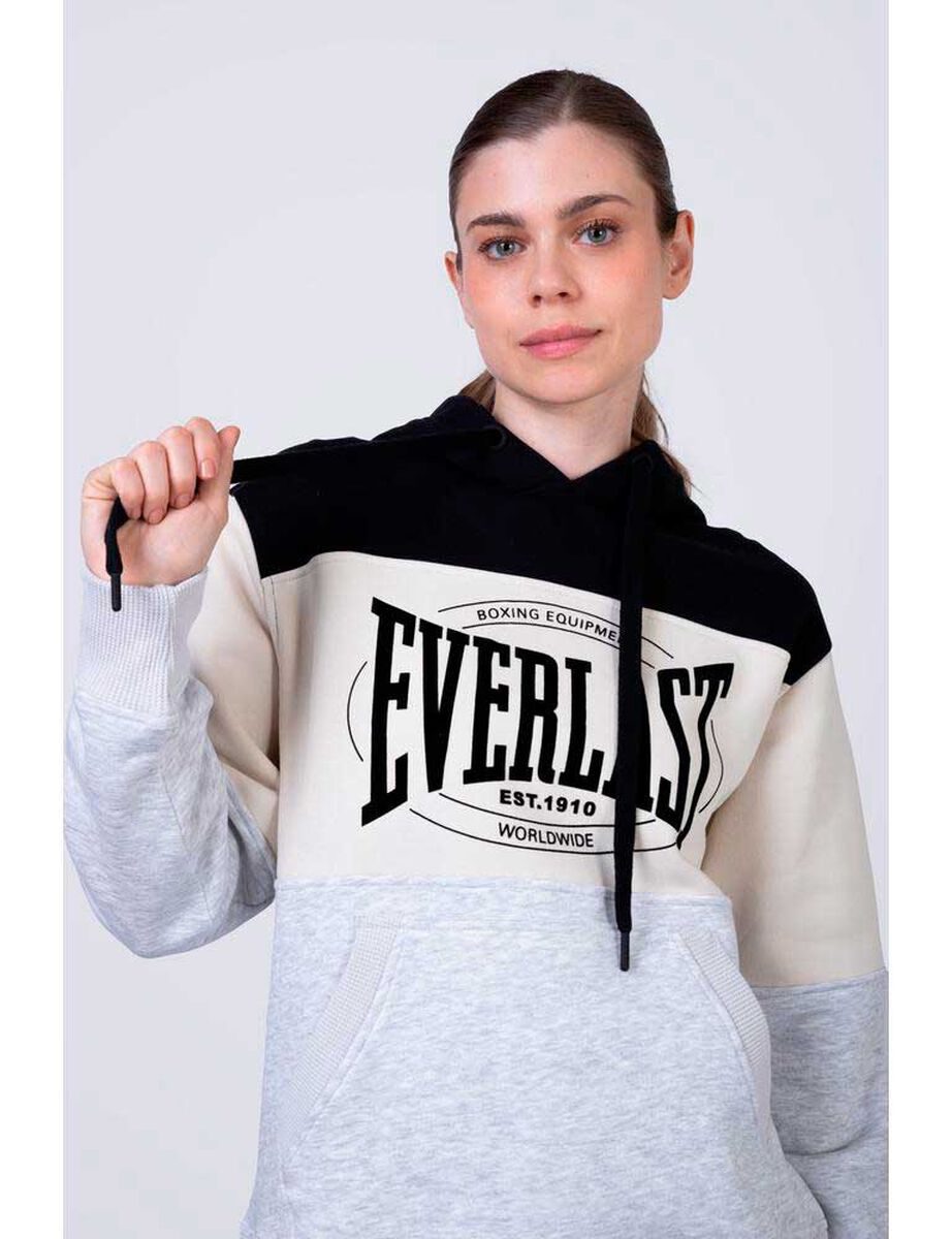 Poler&oacute;n Deportivo Mujer Everlast