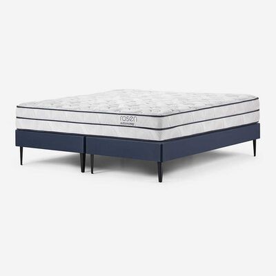 Imagen 2 del producto Cama Europea Rosen Base Dividida King Autonomy Sky