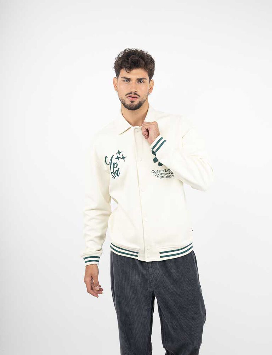 Chaqueta Hombre Icono