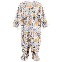 Osito Plush de Algodón Chess Baby Crudo