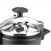 Olla a Presi&oacute;n Aluminio Marmicoc Black 10 Lt