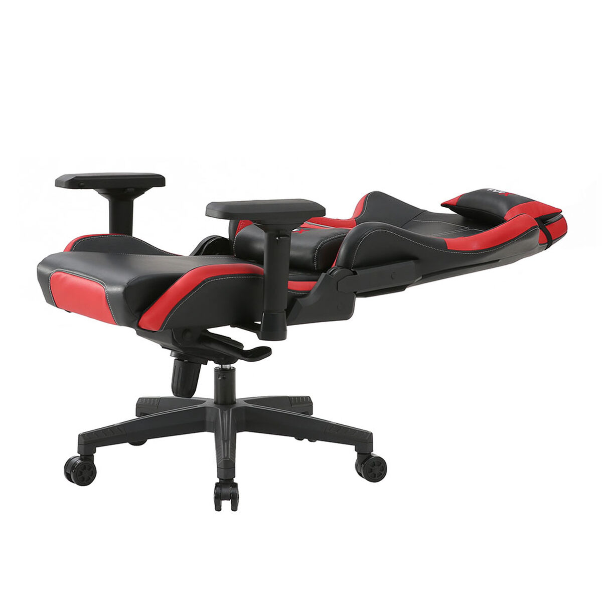 Silla Gamer Vekkahome Robin Negro Rojo